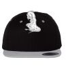 6-Panel Structured Flat Visor Classic Snapback Thumbnail