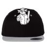 6-Panel Structured Flat Visor Classic Snapback Thumbnail