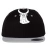 6-Panel Structured Flat Visor Classic Snapback Thumbnail