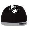 6-Panel Structured Flat Visor Classic Snapback Thumbnail