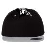 6-Panel Structured Flat Visor Classic Snapback Thumbnail
