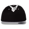 6-Panel Structured Flat Visor Classic Snapback Thumbnail