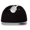6-Panel Structured Flat Visor Classic Snapback Thumbnail