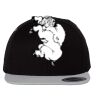 6-Panel Structured Flat Visor Classic Snapback Thumbnail