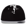 6-Panel Structured Flat Visor Classic Snapback Thumbnail