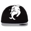 6-Panel Structured Flat Visor Classic Snapback Thumbnail