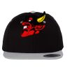 6-Panel Structured Flat Visor Classic Snapback Thumbnail