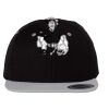 6-Panel Structured Flat Visor Classic Snapback Thumbnail