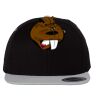 6-Panel Structured Flat Visor Classic Snapback Thumbnail