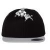 6-Panel Structured Flat Visor Classic Snapback Thumbnail