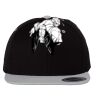 6-Panel Structured Flat Visor Classic Snapback Thumbnail
