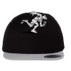6-Panel Structured Flat Visor Classic Snapback Thumbnail