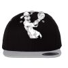 6-Panel Structured Flat Visor Classic Snapback Thumbnail