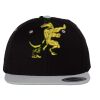6-Panel Structured Flat Visor Classic Snapback Thumbnail