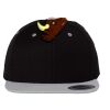 6-Panel Structured Flat Visor Classic Snapback Thumbnail
