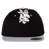 6-Panel Structured Flat Visor Classic Snapback Thumbnail