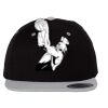 6-Panel Structured Flat Visor Classic Snapback Thumbnail