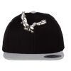 6-Panel Structured Flat Visor Classic Snapback Thumbnail