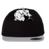 6-Panel Structured Flat Visor Classic Snapback Thumbnail