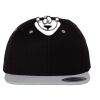 6-Panel Structured Flat Visor Classic Snapback Thumbnail