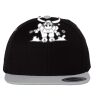 6-Panel Structured Flat Visor Classic Snapback Thumbnail
