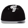 6-Panel Structured Flat Visor Classic Snapback Thumbnail