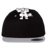 6-Panel Structured Flat Visor Classic Snapback Thumbnail