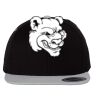6-Panel Structured Flat Visor Classic Snapback Thumbnail