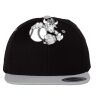 6-Panel Structured Flat Visor Classic Snapback Thumbnail