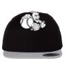 6-Panel Structured Flat Visor Classic Snapback Thumbnail