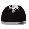 6-Panel Structured Flat Visor Classic Snapback Thumbnail