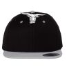 6-Panel Structured Flat Visor Classic Snapback Thumbnail