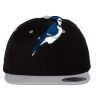 6-Panel Structured Flat Visor Classic Snapback Thumbnail