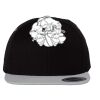 6-Panel Structured Flat Visor Classic Snapback Thumbnail