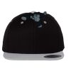 6-Panel Structured Flat Visor Classic Snapback Thumbnail