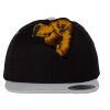 6-Panel Structured Flat Visor Classic Snapback Thumbnail