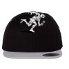 6-Panel Structured Flat Visor Classic Snapback Thumbnail