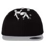 6-Panel Structured Flat Visor Classic Snapback Thumbnail