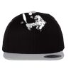 6-Panel Structured Flat Visor Classic Snapback Thumbnail