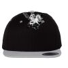 6-Panel Structured Flat Visor Classic Snapback Thumbnail
