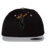 6-Panel Structured Flat Visor Classic Snapback Thumbnail