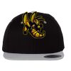 6-Panel Structured Flat Visor Classic Snapback Thumbnail