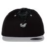 6-Panel Structured Flat Visor Classic Snapback Thumbnail