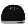 6-Panel Structured Flat Visor Classic Snapback Thumbnail
