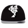 6-Panel Structured Flat Visor Classic Snapback Thumbnail