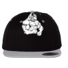 6-Panel Structured Flat Visor Classic Snapback Thumbnail