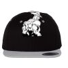 6-Panel Structured Flat Visor Classic Snapback Thumbnail