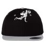 6-Panel Structured Flat Visor Classic Snapback Thumbnail