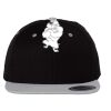 6-Panel Structured Flat Visor Classic Snapback Thumbnail