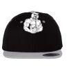 6-Panel Structured Flat Visor Classic Snapback Thumbnail